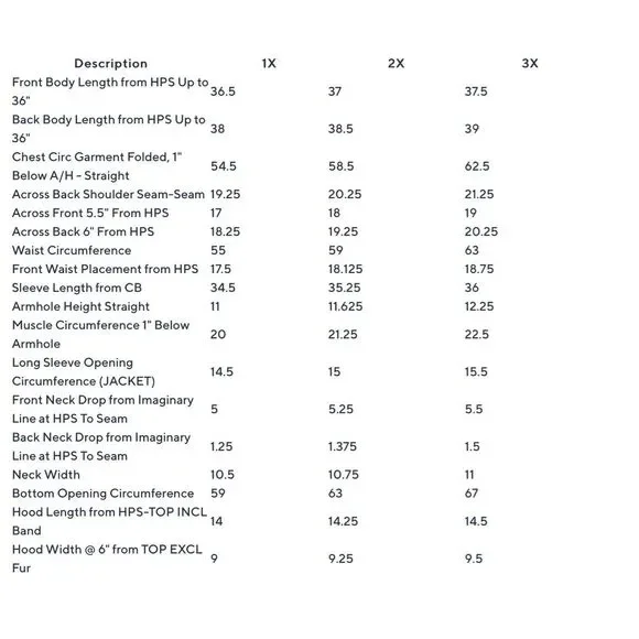 Arctic Expedition Large Diamond Quilted Parka Removable Hood Ancient Water NWOT - Picture 8 of 8